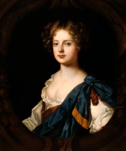 Retrato de Nell Gwynne, c.1680
